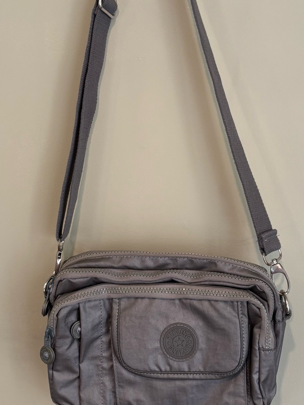 Kipling Multiple Convertible Crossbody Bag
